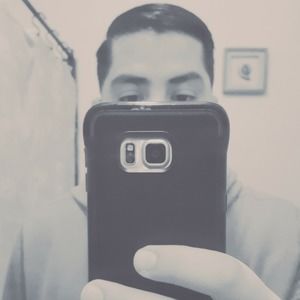 Meet your Posher, Luis